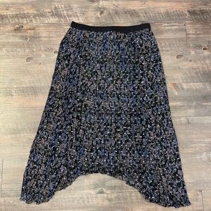 Floral skirt